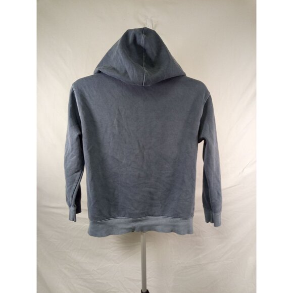 Art Class Boys Blue Zip-Up Hoodie Size Large (10/12) - Picture 4 of 5